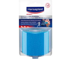 Hansaplast Bande Sport Anti-Ampoules 1 Pièce