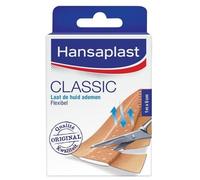Hansaplast Classic 1 m x 6 cm - B019FNQCR| Paquet (1 m)