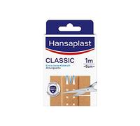 Hansaplast Classic 1 m x 6 cm - B08T823TV| Packung (1 m)