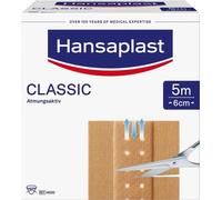 Hansaplast Classic Pansement 6 cmx5 m 1 pc