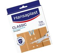 Hansaplast Classic pansement 8cm x1 m 1 pc