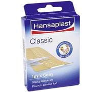 Hansaplast Classic standard 1 m x 6 cm