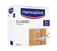 Hansaplast Classic Standard 5 m x 6 cm