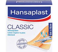 Hansaplast Classic Standard 5 m x 6 cm