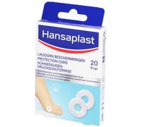 Hansaplast Cors Protections Pansement(S) 20 pc(s)
