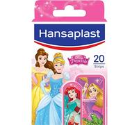 Hansaplast Disney Kids Princess Adhesive Bandage 20pcs