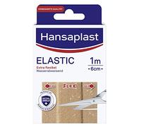 HANSAPLAST ELASTIC, 1 pc Pansement