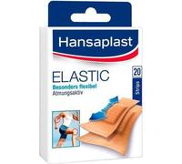 Hansaplast Elastic 20 bandages