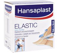 Hansaplast Elastic 5 m x 6 cm