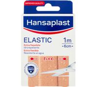 Hansaplast Elastic Extra Flexible 1m x 6cm