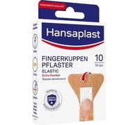 Hansaplast Elastic Fingerbone Strips 10 pces