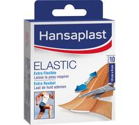 Hansaplast Elastic Pansements À Découper Extra Flexibles 1x8cm Pièce 1