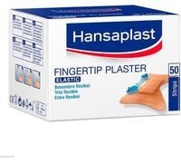 Hansaplast Elastic Pansements pour bouts de doigts 50 pces