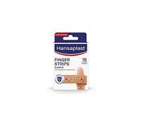 HANSAPLAST Elastic Tiras Para Dedos 16uds