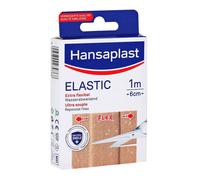 Hansaplast Élastique 1M X 6Cm Résistant À L'Eau Flexible Adhesif