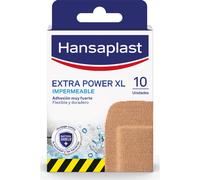 Hansaplast Extra Power XL Pansements Adhesive 10uts