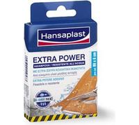 Hansaplast Extra Strong 80cmx6cm 8 unités