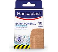 Hansaplast Extra Strong XL 10 pansements