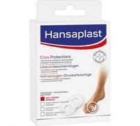 HANSAPLAST Feet - Pansements Cors - Lot de 20 pansements
