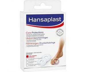 HANSAPLAST Feet - Pansements Cors - Lot de 20 pansements