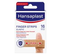 Hansaplast Finger Strips Pansement textile souple Pansement(S) 16 pc(s)