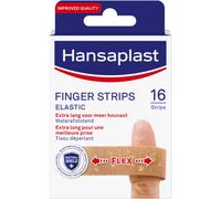 Hansaplast Fingerstrips 16 Pièces