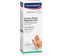Hansaplast Foot expert Crème Pieds Régénérante (1 x 100 ml), Soin pour les pieds hydratation intense, Crème pour les pieds contenant 10% d’urée