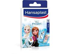 Hansaplast Frozen 2 Junior Strip Pansement 16 pièces boîte de 70g