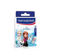 Hansaplast Frozen Junior Lot de 5 paquets de 16 pansements
