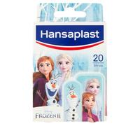 Hansaplast Frozen Pack de 20 Pansements - Lot de 2