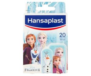Hansaplast Frozen Pack de 20 Pansements - Lot de 2