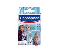 Hansaplast – Pansements adhésifs Disney La Reine des Neiges – 20 unités