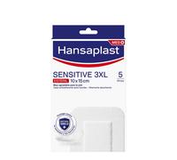 Hansaplast Sensitive 3XL Pansement Stérile 5uts