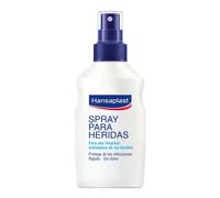 HANSAPLAST HP Spray pour Plaies - 100 ml, Protection Antiseptique et Cicatrisation Rapide