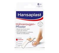 Hansaplast Hühneraugenpflaster 8 Stück [Badartikel]