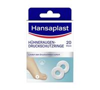 Hansaplast Anneaux pour cors 20 pièces