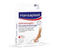 Hansaplast Hühneraugenringe 20 Stück