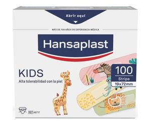 Hansaplast Kids Animales Apósitos 100uds