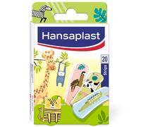 Hansaplast Kids Pansements Animaux Pansement(S) 20 pc(s)