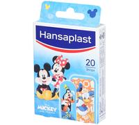 Hansaplast Kids Pansements Disney Mickey & Friends Strips Pansement(S) 20 pc(s)