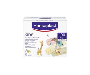 Hansaplast Kids Univeral 100pces