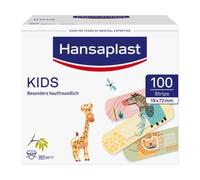 Hansaplast Kids Animales Apósitos 100uds