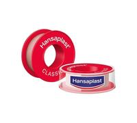 HANSAPLAST Lot de 3 Rouleaux 5 mètres de Sparadrap classic, largeur 2,5 cm