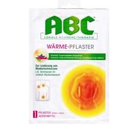 Hansaplast med Abc Pansement Chaleur Capsicum 1 pc