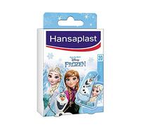 Hansaplast Med Disney La Reine des Neiges Lot de 20 pansements