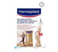 Hansaplast Med Pansement Ampoule Large Pansement(S) 5 pc(s)