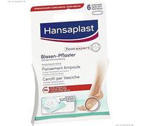 Hansaplast Pansement Ampoule Petit, 6 pièces