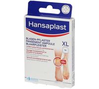 Hansaplast Pansement Ampoules XL Pansement(S) 5 pc(s)