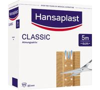 Hansaplast Pansement CLASSIC 7577553 4cmx5m