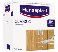 Hansaplast Pansement CLASSIC 7577582 8cmx5m